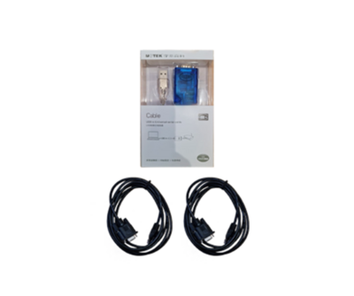 RS232 to USB Converter Cable Kit for Pylontech