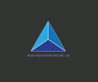 Blue Mountain Energy