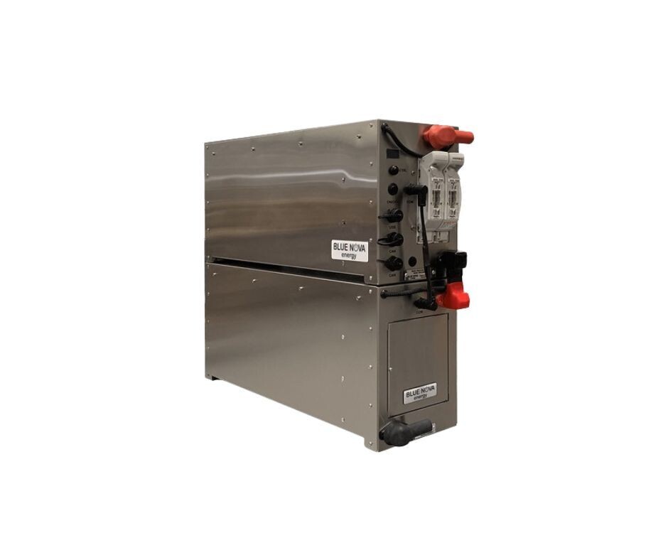 14,5KW Blue Nova Lithium-Ion High Current Battery 52V (BN52V-280-14,5K-HC)