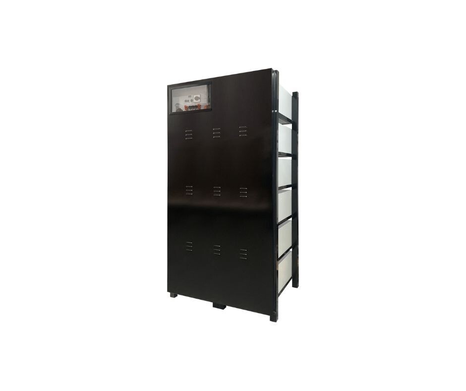 116KW Blue Nova Lithium-Ion High Voltage Battery  416V (BN416V-280-116K-HV)