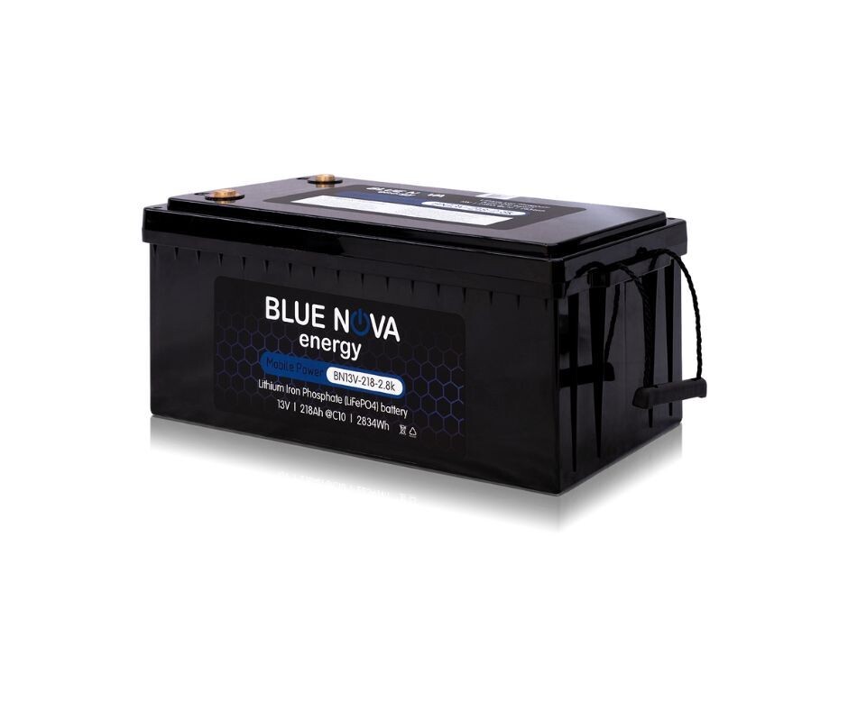 2,8KW Blue Nova Lithium-Ion Battery Mobile Power System (BN13V-218-2,8K)