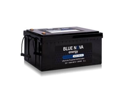 2,8KW Blue Nova Lithium-Ion Mobile Power System (BN26V-108-2,8K)