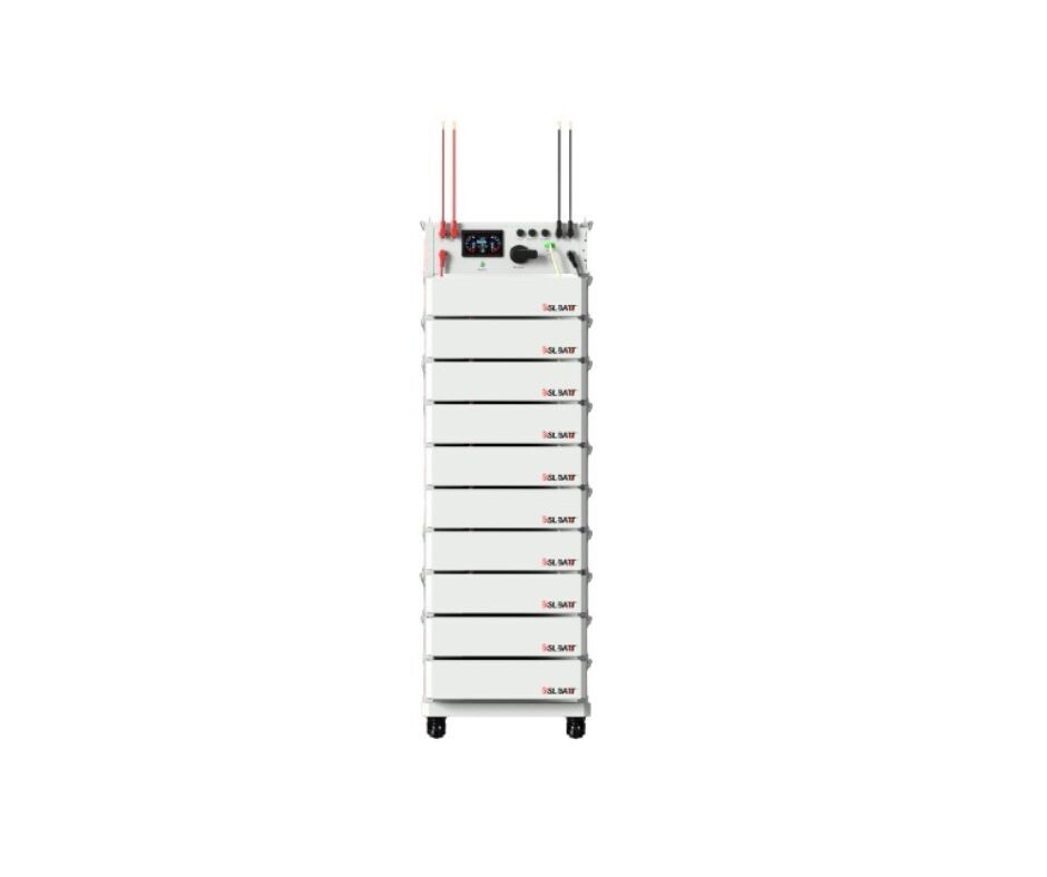 62,2KW BSL HV (x8) Stackable Lithium-Ion Battery 460,8V