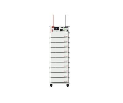 62,2KW BSL HV (x8) Stackable Lithium-Ion Battery 460,8V