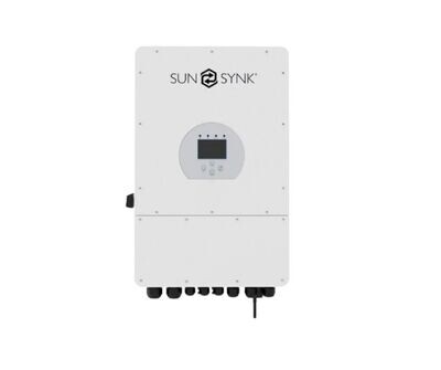 30KW Deye Three Phase HV Hybrid Inverter (Including Wi-Fi Dongle)