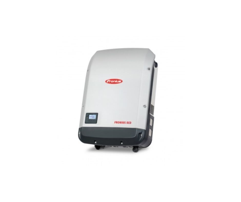 27KW Fronius ECO 27.0-3-S WLAN + DC OVP Three Phase Inverter