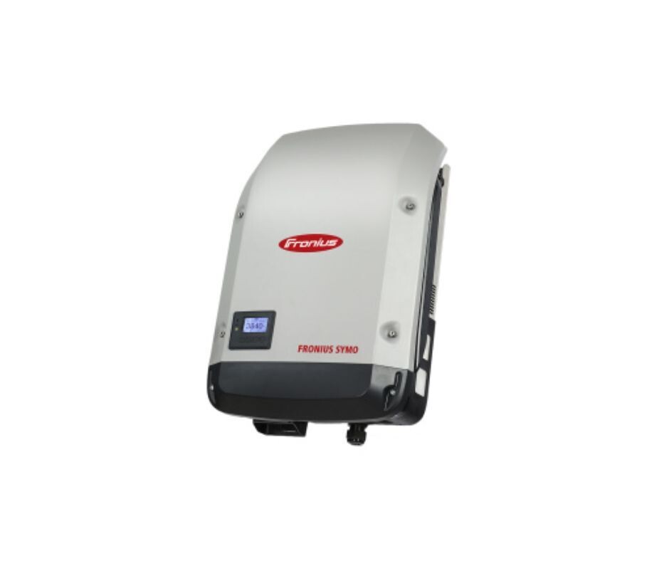 17,5KW Fronius Symo 17.5-3-M Light with DC SPD TYPE 1+2 - M Three Phase Inverter