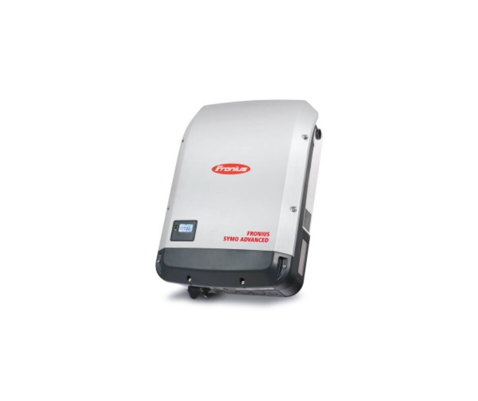 10KW Fronius Symo Advanced 10.0-3-M with DC SPD TYPE 2 - S Three Phase Inverter