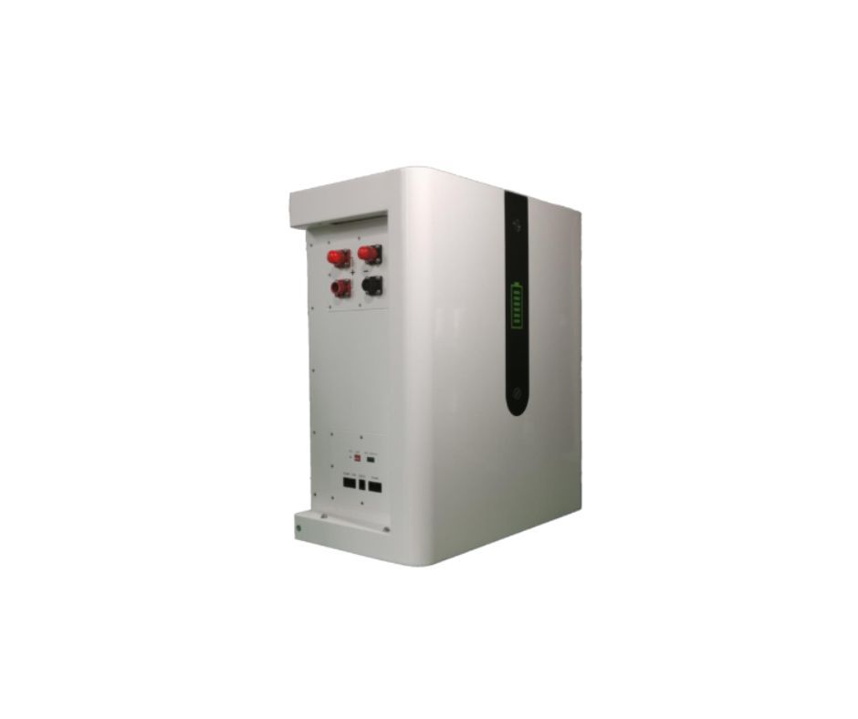 10,24KW Greenrich SSRE Series 0,75C Lithium-Ion Battery 51,2V