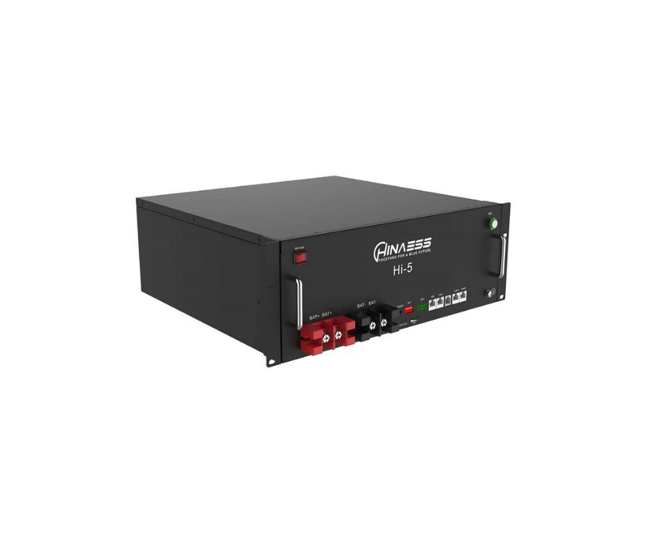 5,12KW HinaESS Hi-5 Lithium-Ion Battery 51.2V 100A