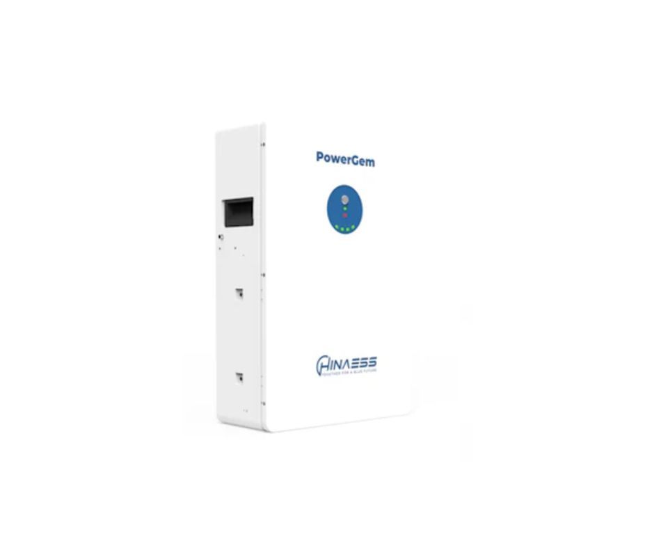 5,12KW HinaESS PowerGem Lithium-Ion Battery 51.2V 100A