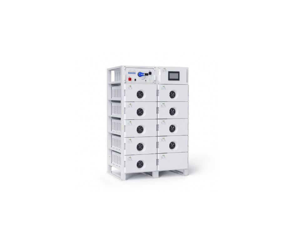 128KW IES Lithium-Ion Battery 460,8V 280A