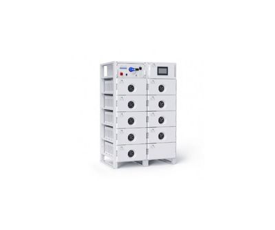 128KW IES Lithium-Ion Battery 460,8V 280A