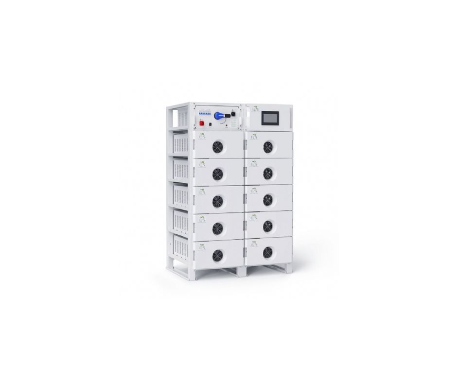 143KW IES Lithium-Ion Battery 512V 280A