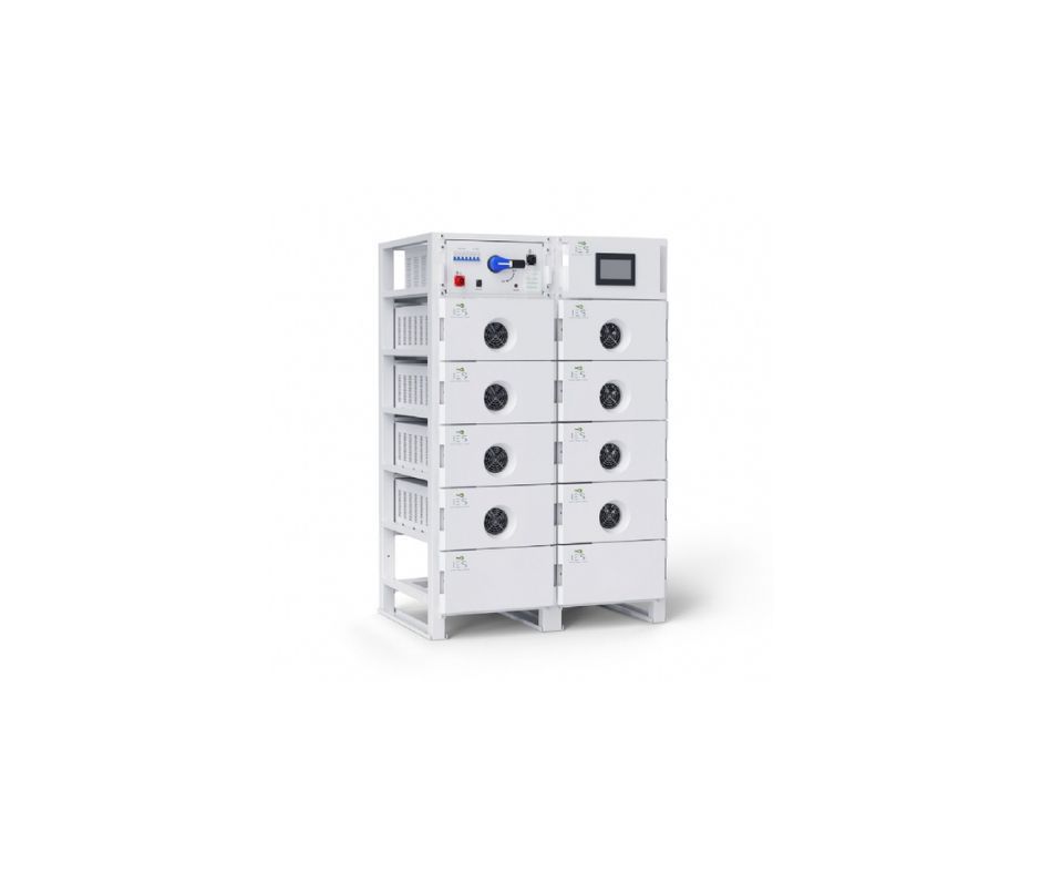 114KW IES Lithium-Ion Battery 409,6V 280A
