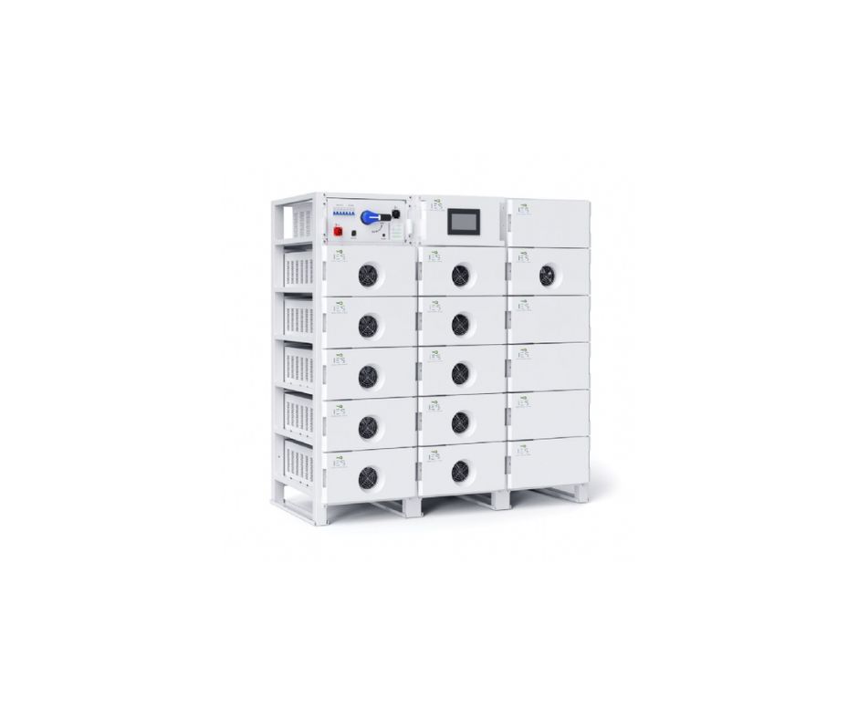 157KW IES Lithium-Ion Battery 819,2V 280A