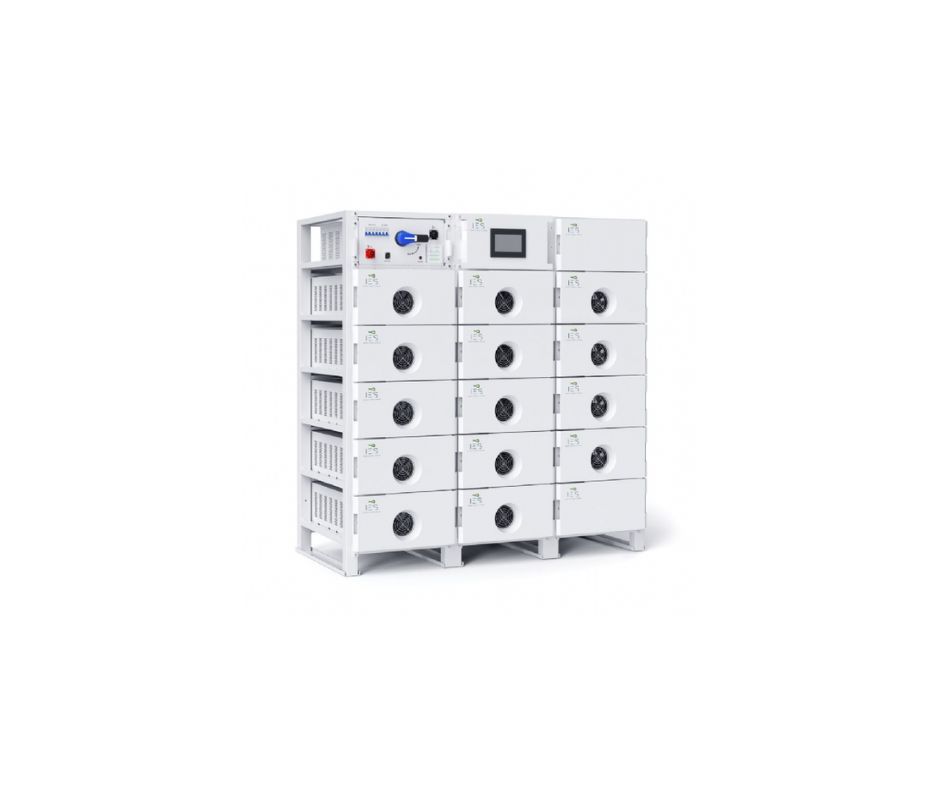 200KW IES Lithium-Ion Battery 716,8V 280A