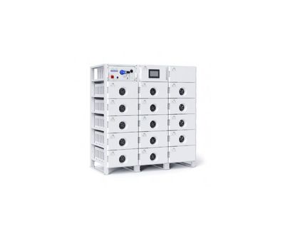200KW IES Lithium-Ion Battery 716,8V 280A