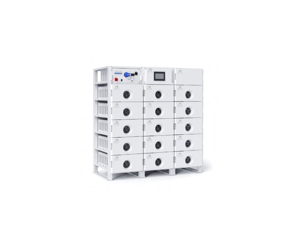 215KW IES Lithium-Ion Battery 768V 280A