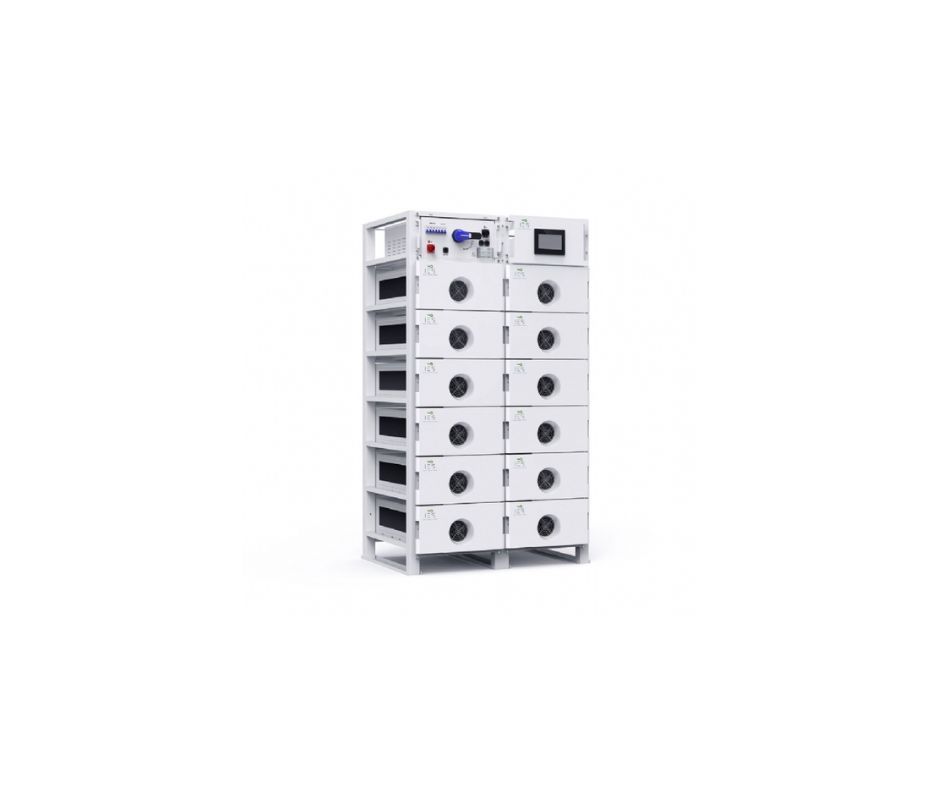 171,6KW IES Lithium-Ion Battery 614,4V 280A