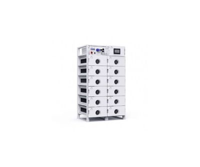 171,6KW IES Lithium-Ion Battery 614,4V 280A