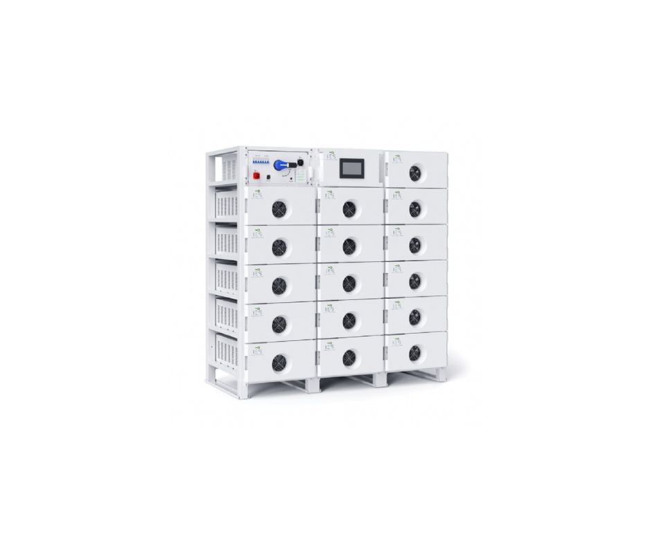 228KW IES Lithium-Ion Battery 819,2V 280A
