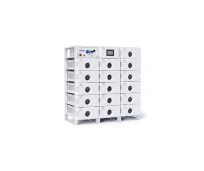 228KW IES Lithium-Ion Battery 819,2V 280A