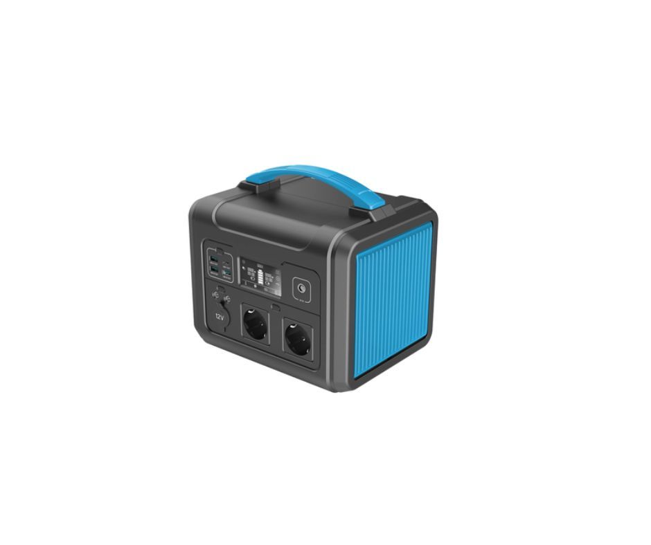 607WH Kappa Q600 Portable Power System