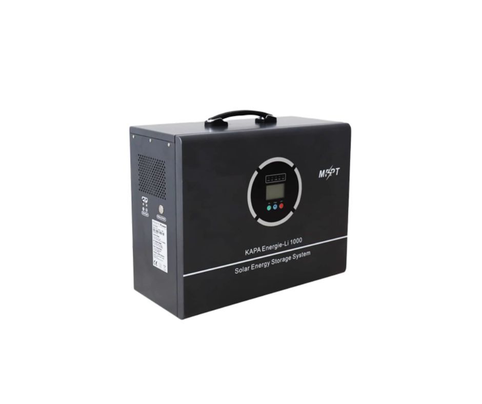 1KW Kappa Portable Power System with Lithium-Ion Battery