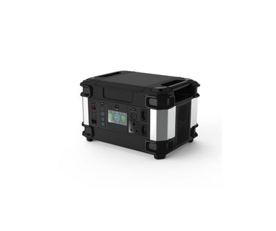 1743WH Kappa Q2400 Portable Power System with Lithium-Ion Battery
