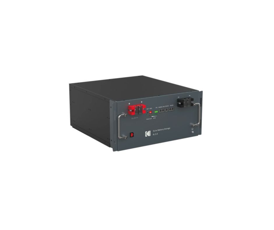 3,68KW Kodak Lithium-Ion (Rack-mount) Battery 48V
