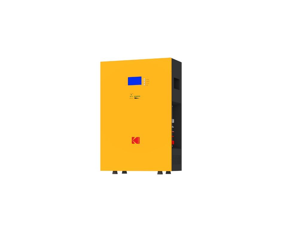 4,8KW Kodak NL4,8 Lithium-Ion (Wall-mount/Floor-mount) Battery 48V