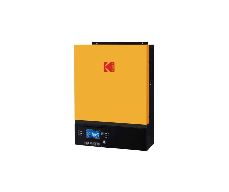 5KW Kodak OG-PLUS5,48 King with UPS  Off-Grid Inverter 48V