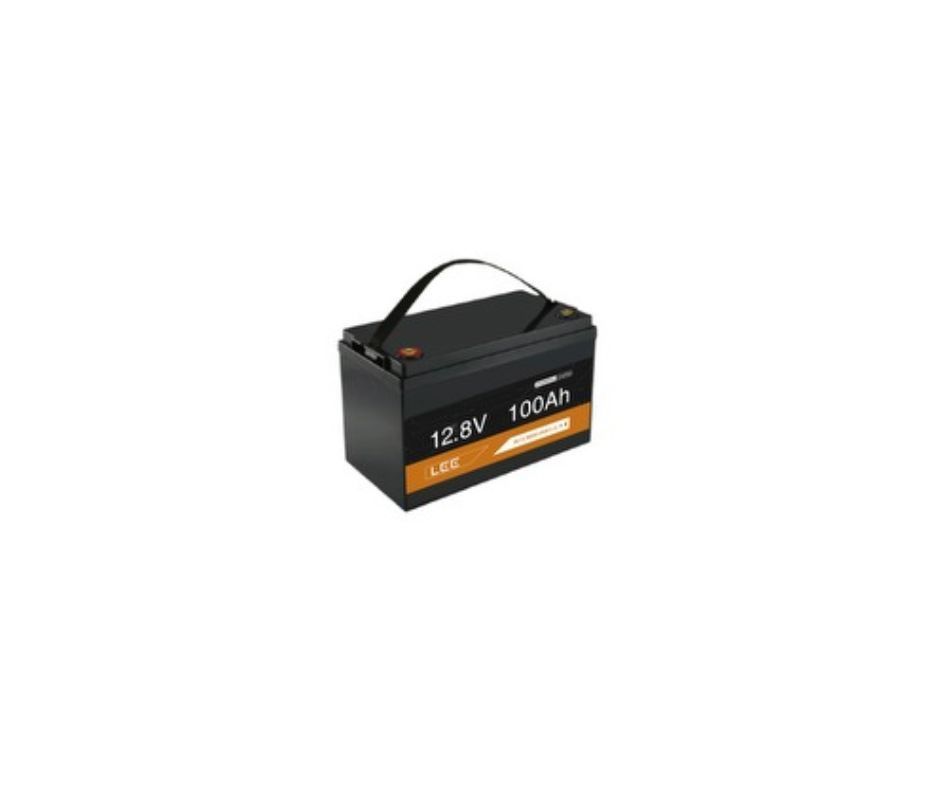 1,2KW LEE Lithium-Ion Battery 12,8V 100A