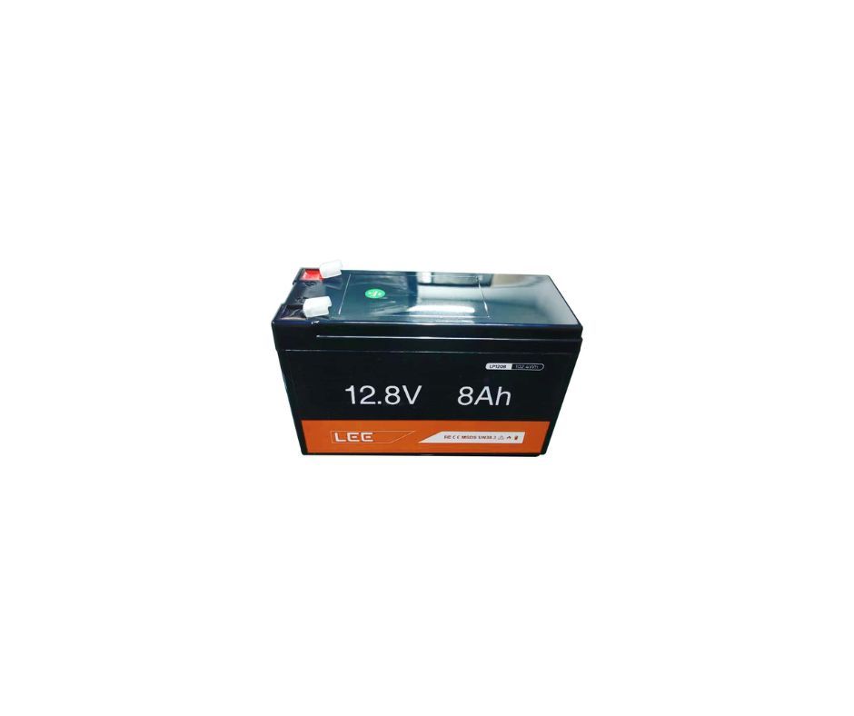 0,96KW LEE Lithium-Ion Battery 12,8V 8A