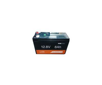 0,96KW LEE Lithium-Ion Battery 12,8V 8A