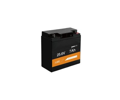 1,68KW LEE Lithium-Ion Battery 25,6V 7A