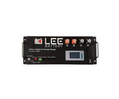 5,12KW LEE Rack-mount Lithium-Ion (Rack-mount) Battery 51.2V 100A