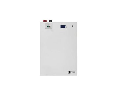 10.6 KW Lithium (White) (Wall-mount) Lithium-Ion Battery 51.2V 208A
