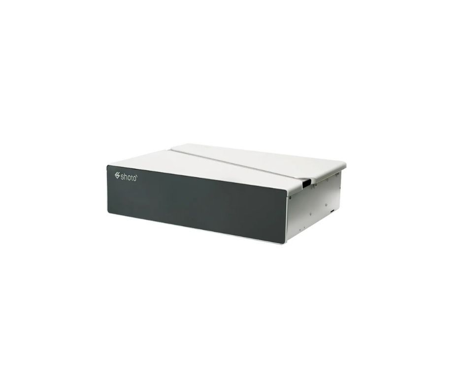 5.12KW Shoto Pro (Wall-mount/ Stackable) Lithium-Ion Battery 51.2V 100AH