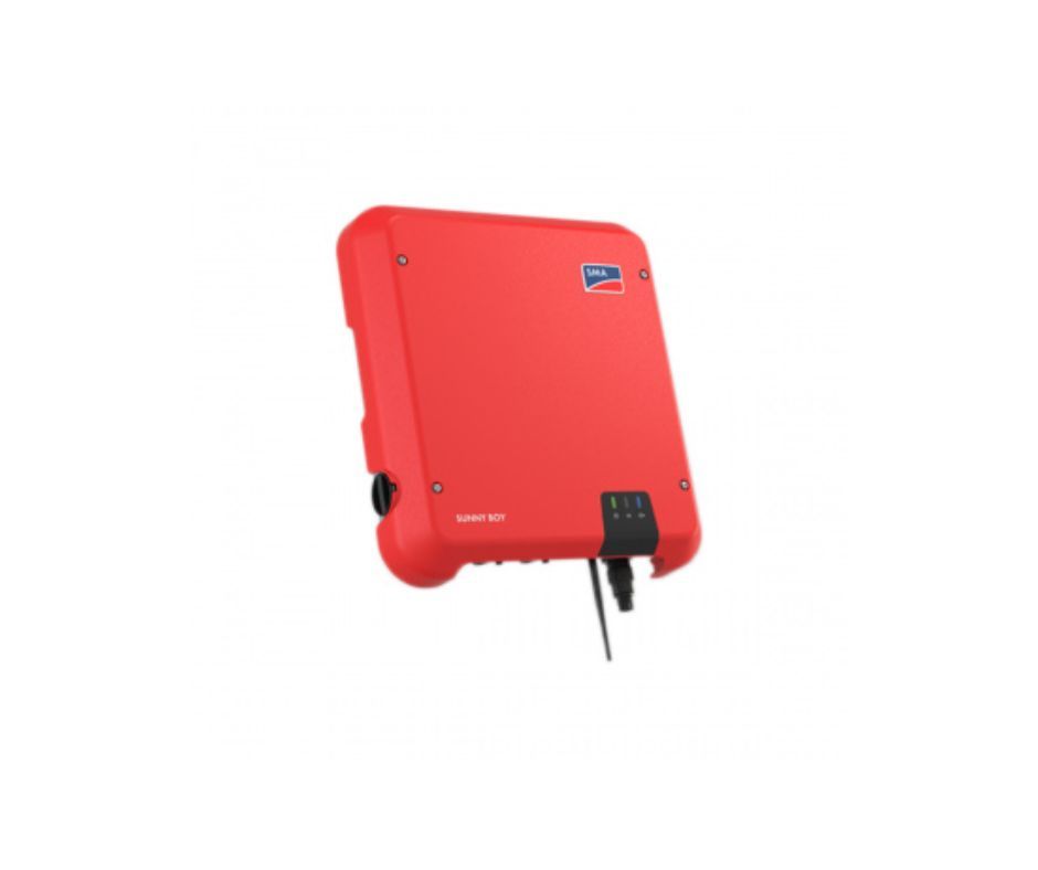 3,6KW SMA SB 3.6-1AV-41 Sunny Boy Single Phase Grid-Tie Inverter