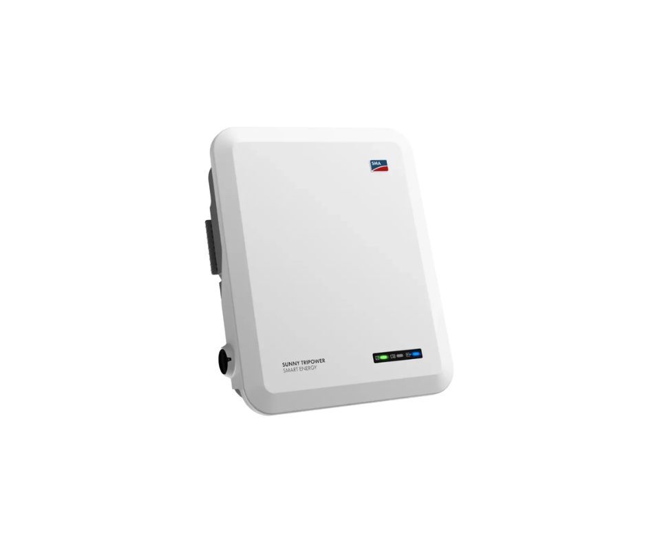 10KW SMA Sunny Tripower Smart Energy Hybrid Three Phase Inverter