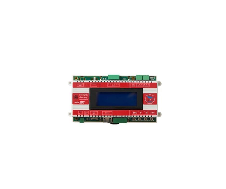 SolarEdge Firefighter Gateway