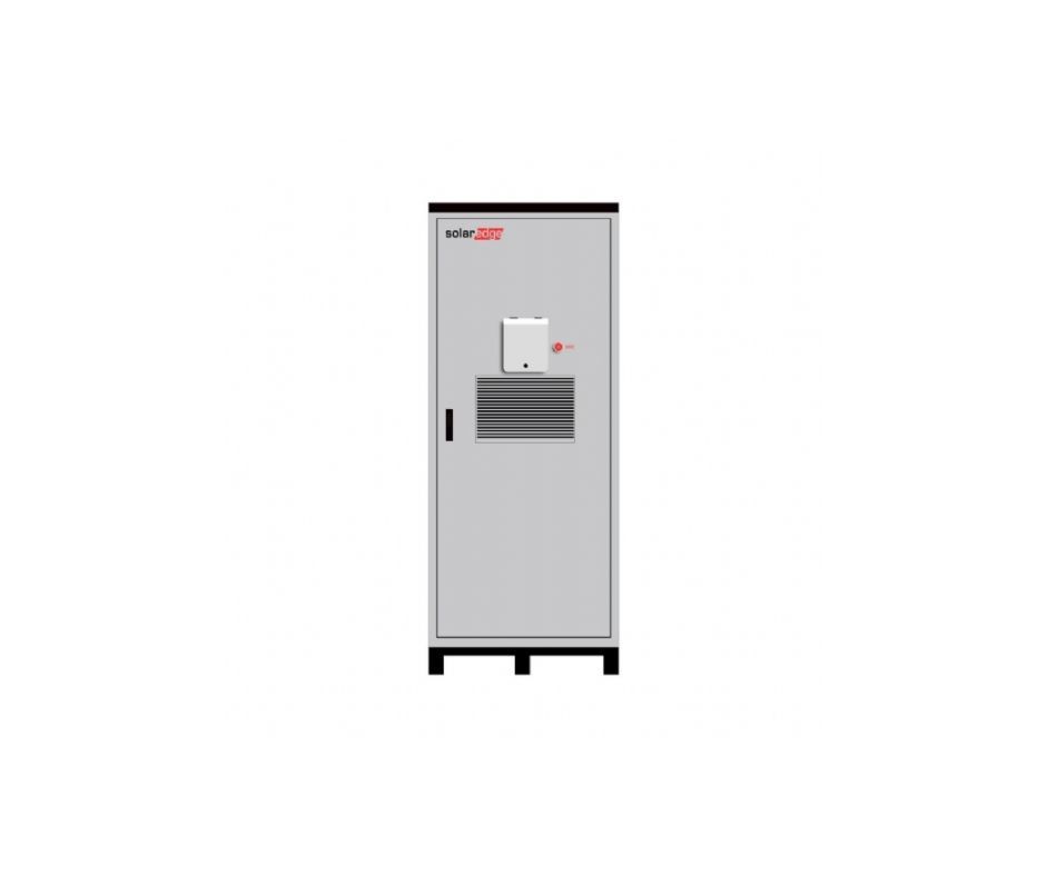 100KW SolarEdge Back-up Interface