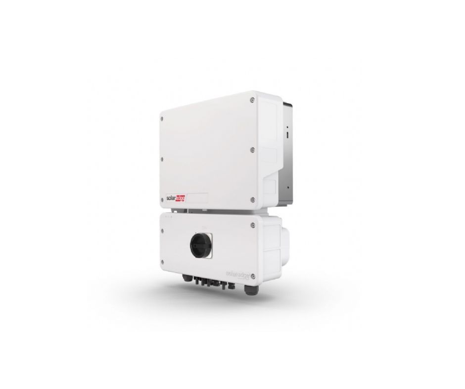 6KW SolarEdge Energy Hub Single Phase Inverter Prism Technology