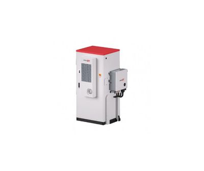 100KW SolarEdge Commercial 1C Battery