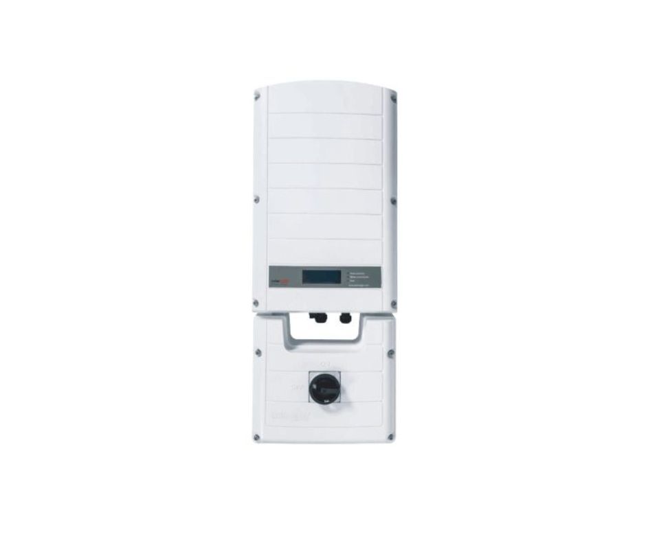 33,3KW SolarEdge Three Phase DCD/SPD/Fuse Inverter