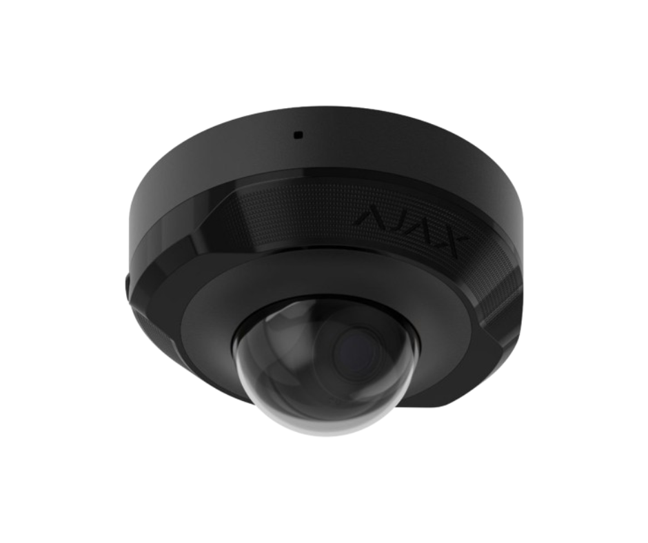 Ajax DomeCam Mini (8Mp/2.8mm) Black