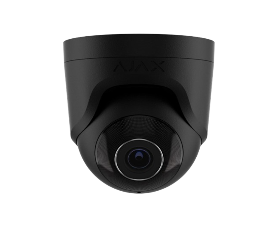 Ajax TurretCam (8Mp/4mm) Black