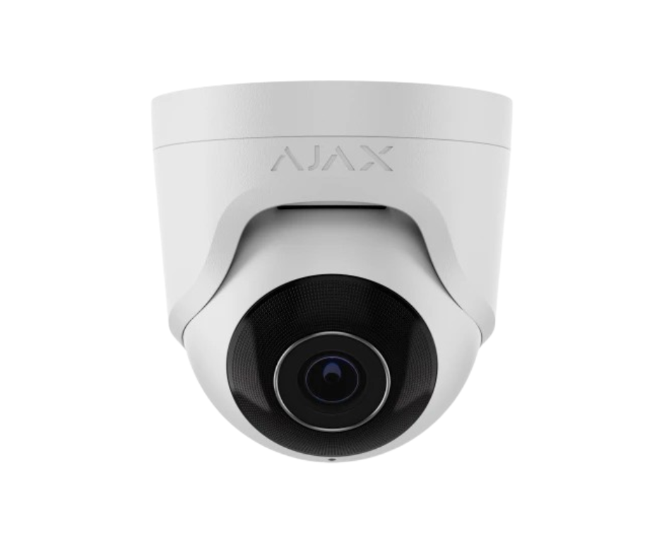 Ajax TurretCam (5Mp/2.8mm) White